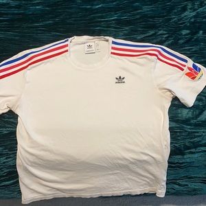 Mens Large Adidas Tee